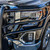 Westin HDX Grille Guard. 2 in. Dia.. Black Steel. | BCTC 57-3965