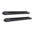 Westin SG6 LED Running Boards. Black Aluminum. 83 in. Length. Does Not Include Mount Kit. Vehicle Specific Mount Kit Must Be Purchased Separately. | BCTC 27-65765