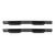 Westin HDX Drop Nerf Step Bars. Textured Black. For Quad Cab. | BCTC 56-24095