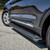 Westin SG6 Running Boards. Black Aluminum. 79 in. Length. Does Not Include Mount Kit. Vehicle Specific Mount Kit Must Be Purchased Separately. | BCTC 27-64735