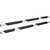Westin R5 Modular Wheel to Wheel Nerf Step Bars. 5 in. Stainless Steel. Incl. Hardware. No Drilling Required. | BCTC 28-534700