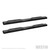 Westin® Black  PRO TRAXX 6 Oval Nerf Step Bars | 21-64095 | Free Shipping!