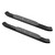 Westin PRO TRAXX 4 Oval Nerf Step Bars. Black Powdercoat Mild Steel Rocker Mount. Incl. Mount Kit And Hardware. | BCTC 21-24055