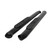 Westin PRO TRAXX 4 Oval Nerf Step Bars. Black. Incl. Mount Kit And Hardware. | BCTC 21-24115