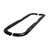 Westin Platinum 4 Oval Nerf Step Bars. Black. | BCTC 21-4125