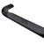 Westin Platinum 4 Oval Nerf Step Bars. Black. | BCTC 21-4125