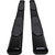 Westin PRO TRAXX 6 Oval Nerf Step Bars. Mount Kit Included. Black Powdercoat Mild Steel. | BCTC 21-64135