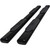 Westin PRO TRAXX 6 Oval Nerf Step Bars. Mount Kit Included. Black Powdercoat Mild Steel. | BCTC 21-64135