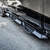 Westin HDX Xtreme Nerf Step Bars. Textured Black. | BCTC 56-24125
