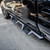 Westin HDX Drop Nerf Step Bars. Textured Black Powder Coated Steel. Mount Kit Included. For Double Cab. | BCTC 56-14125