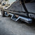 Westin HDX Drop Nerf Step Bars. Textured Black Powder Coated Steel. Mount Kit Included. For Double Cab. | BCTC 56-14125