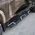 Westin HDX Drop Nerf Step Bars. Textured Black Powder Coated Steel. Mount Kit Included. For Double Cab. | BCTC 56-14125