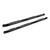 Westin PRO TRAXX 5 Oval Wheel to Wheel Nerf Step Bars. Black. w/Mount Kit. For Quad Cab. | BCTC 21-534735