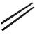 Westin R5 Modular Wheel to Wheel Nerf Step Bars. 5 in. Black. Incl. Hardware. No Drilling Required. | BCTC 28-534725