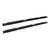 Westin R5 Modular Wheel to Wheel Nerf Step Bars. 5 in. Black. Incl. Hardware. No Drilling Required. For Quad Cab. | BCTC 28-534735