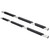 Westin R5 Modular Wheel to Wheel Nerf Step Bars. 5 in. Stainless Steel. Incl. Hardware. No Drilling Required. For Quad Cab. | BCTC 28-534730
