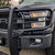 Westin Sportsman X Grille Guard. Textured Black. | BCTC 40-33835