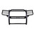 Westin Sportsman X Grille Guard. Textured Black. | BCTC 40-33825