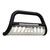 Westin Ultimate LED Bull Bar. Textured Black. | BCTC 32-3985L
