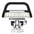 Westin Ultimate LED Bull Bar. Textured Black. | BCTC 32-3985L