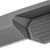 Westin HDX Xtreme Nerf Step Bars. Textured Black. For Super Crew Cab. | BCTC 56-24155