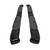 Westin PRO TRAXX 5 Oval Nerf Step Bars. Mount Kit Included. Black Powdercoat. For Super Crew Cab. | BCTC 21-54155