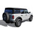 Westin Grate Steps Running Boards. Textured Black. 75 in.. Mount Kit Not Included. | BCTC 27-74725