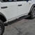 Westin Grate Steps Running Boards. Textured Black. 75 in.. Mount Kit Not Included. | BCTC 27-74725