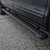 Westin Grate Steps Running Boards. Textured Black. 86 in.. Mount Kit Not Included. | BCTC 27-74755