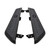 Westin Outlaw Nerf Step Bars. Textured Black. For Double Cab. | BCTC 58-52775