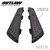 Westin® Black  Outlaw Nerf Step Bars | 58-53565 | Free Shipping!