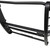 Westin Sportsman X Grille Guard. Textured Black. | BCTC 40-33995