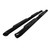 Westin PRO TRAXX 4 Oval Nerf Step Bars. Black. Steel. | BCTC 21-24165