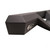 Westin HDX Drop Wheel to Wheel Nerf Step Bars. Textured Black Steel. Incl. Mounting Bracket. Hardware/Install Sheet. | BCTC 56-534345