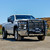Westin HDX Winch Mount Grille Guard. Steel. Black Finish. | BCTC 57-93995