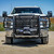 Westin HDX Winch Mount Grille Guard. Steel. Black Finish. | BCTC 57-93995