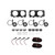 Westin Pro-Mod Front Bumper. Textured Black. | BCTC 58-41225
