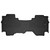 Husky Liners® Black Rear X-act Contour Floor Liner | 53691 | Free Shipping!