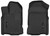 Husky Liners® Black Front X-act Contour Floor Liner | 54701 | Free Shipping!