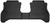 Husky Liners® Black Rear X-act Contour Floor Liner | 54791 | Free Shipping!