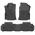 Husky Liners Weatherbeater - Front & 2nd Seat Floor Liners | BBVR 95871