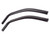 WeatherTech®  Front Side Window Deflector | 80910 | Free Shipping!