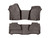 WeatherTech® Cocoa Front and Rear FloorLiner DigitalFit | 4713011-470215 | Free Shipping!