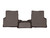 Weathertech FloorLiner DigitalFit Cocoa Rear and Third Row | BHTJ 4712955