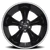 Foose F104 Legend Wheel 18x8 5x120.65 Gloss Black Milled 1mm - FREE T-SHIRT INCLUDED! | F10418806145