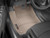 Weathertech FloorLiner DigitalFit Tan Front | BHTJ 4514361
