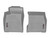 Weathertech FloorLiner DigitalFit Gray Front | BHTJ 4614611