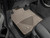 Weathertech All Weather Floor Mats Tan Third Row | BHTJ W467TN
