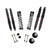 Skyjacker®  Front Coil Spring Leveling Kit w/Shocks | G250RPBLT | Free Shipping!