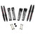 Skyjacker®  Front Coil Spring Leveling Kit w/Shocks | G251PBLT | Free Shipping!